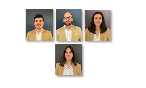 l'équipe de l'agence Agence des Sucs