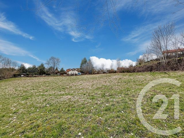 terrain à vendre - 4180.0 m2 - LAPTE - 43 - AUVERGNE - Century 21 Agence Des Sucs