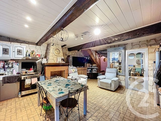 maison à vendre - 5 pièces - 108.01 m2 - MONISTROL SUR LOIRE - 43 - AUVERGNE - Century 21 Agence Des Sucs