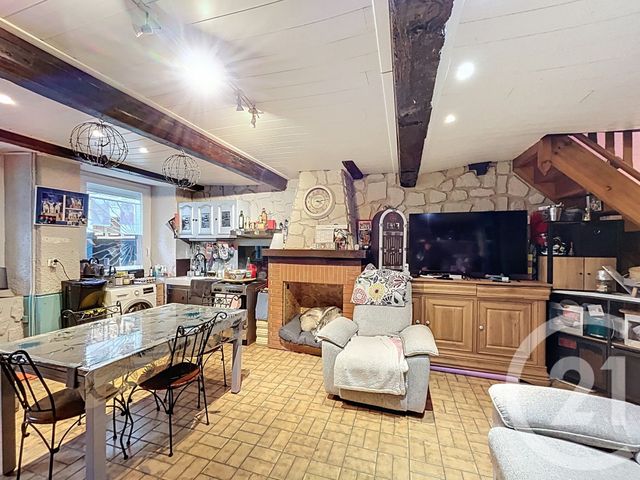 maison à vendre - 5 pièces - 108.01 m2 - MONISTROL SUR LOIRE - 43 - AUVERGNE - Century 21 Agence Des Sucs