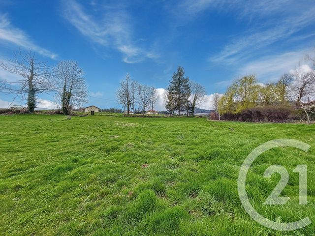 terrain à vendre - 1793.0 m2 - RETOURNAC - 43 - AUVERGNE - Century 21 Agence Des Sucs