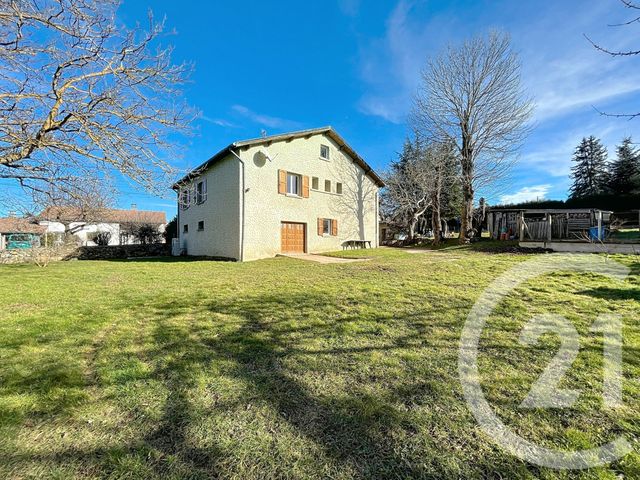 maison à vendre - 6 pièces - 160.1 m2 - YSSINGEAUX - 43 - AUVERGNE - Century 21 Agence Des Sucs