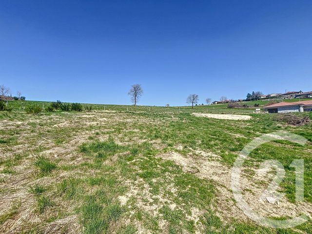 Afficher la photo en grand terrain à vendre - 1801.0 m2 - ST JUST MALMONT - 43 - AUVERGNE - Century 21 Agence Des Sucs