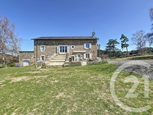 maison - YSSINGEAUX - 43