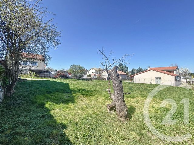 Afficher la photo en grand terrain à vendre - 445.0 m2 - ST MAURICE DE LIGNON - 43 - AUVERGNE - Century 21 Agence Des Sucs