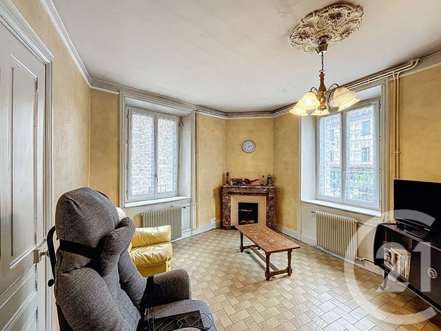 maison à vendre - 6 pièces - 145.1 m2 - CHAMALIERES SUR LOIRE - 43 - AUVERGNE - Century 21 Agence Des Sucs