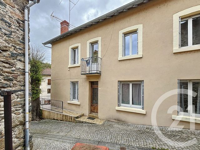 maison - CHAMALIERES SUR LOIRE - 43