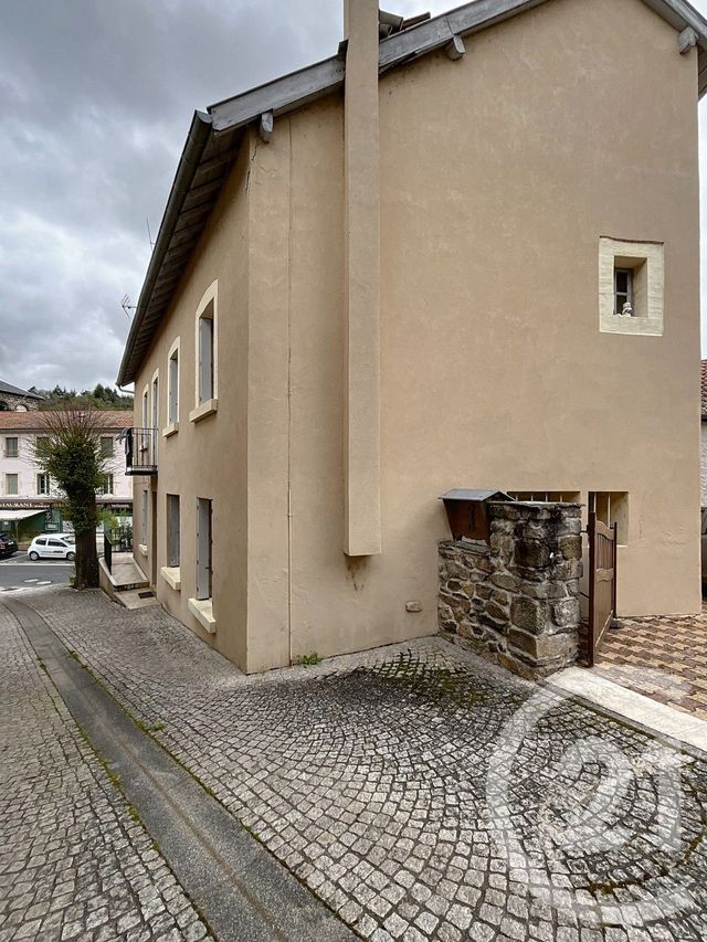 maison à vendre - 6 pièces - 145.1 m2 - CHAMALIERES SUR LOIRE - 43 - AUVERGNE - Century 21 Agence Des Sucs