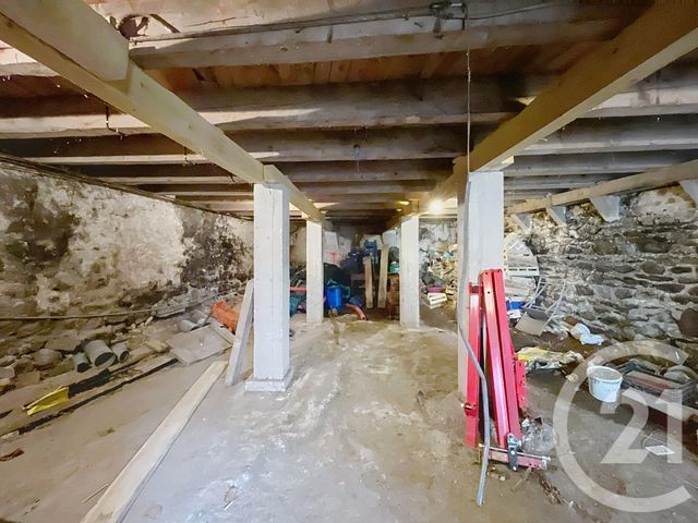 maison à vendre - 6 pièces - 145.1 m2 - CHAMALIERES SUR LOIRE - 43 - AUVERGNE - Century 21 Agence Des Sucs