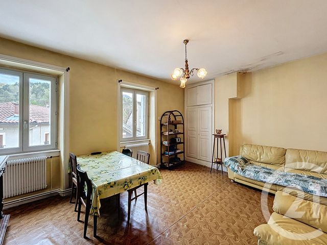 maison à vendre - 6 pièces - 145.1 m2 - CHAMALIERES SUR LOIRE - 43 - AUVERGNE - Century 21 Agence Des Sucs