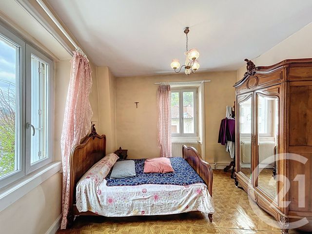 maison à vendre - 6 pièces - 145.1 m2 - CHAMALIERES SUR LOIRE - 43 - AUVERGNE - Century 21 Agence Des Sucs