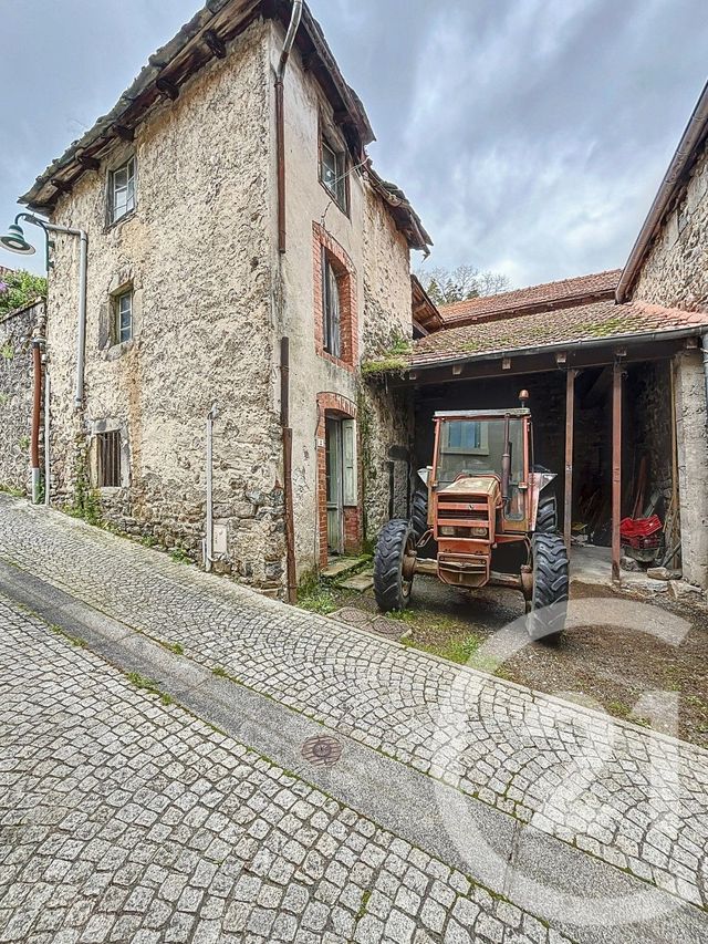 maison à vendre - 6 pièces - 145.1 m2 - CHAMALIERES SUR LOIRE - 43 - AUVERGNE - Century 21 Agence Des Sucs