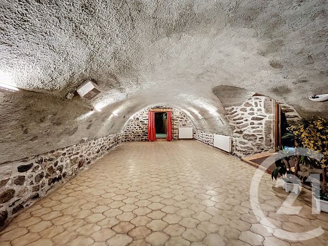 maison à vendre - 5 pièces - 152.0 m2 - CHAMALIERES SUR LOIRE - 43 - AUVERGNE - Century 21 Agence Des Sucs
