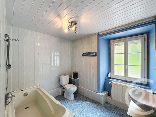 maison à vendre - 5 pièces - 152.0 m2 - CHAMALIERES SUR LOIRE - 43 - AUVERGNE - Century 21 Agence Des Sucs