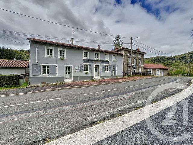 maison à vendre - 5 pièces - 152.0 m2 - CHAMALIERES SUR LOIRE - 43 - AUVERGNE - Century 21 Agence Des Sucs