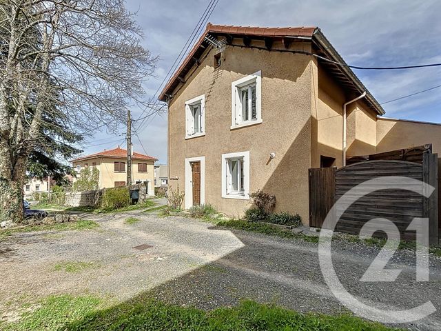 maison - YSSINGEAUX - 43