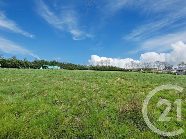 terrain à vendre - 5449.0 m2 - YSSINGEAUX - 43 - AUVERGNE - Century 21 Agence Des Sucs