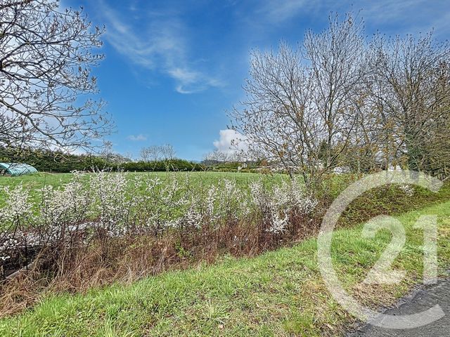terrain à vendre - 5449.0 m2 - YSSINGEAUX - 43 - AUVERGNE - Century 21 Agence Des Sucs