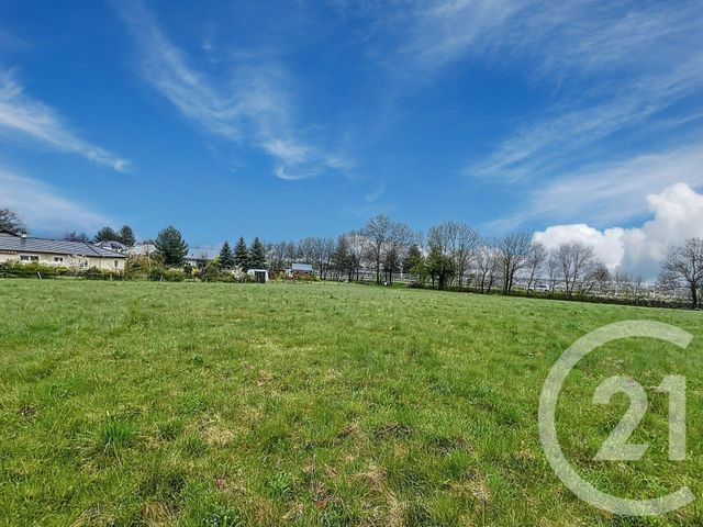 terrain à vendre - 5449.0 m2 - YSSINGEAUX - 43 - AUVERGNE - Century 21 Agence Des Sucs