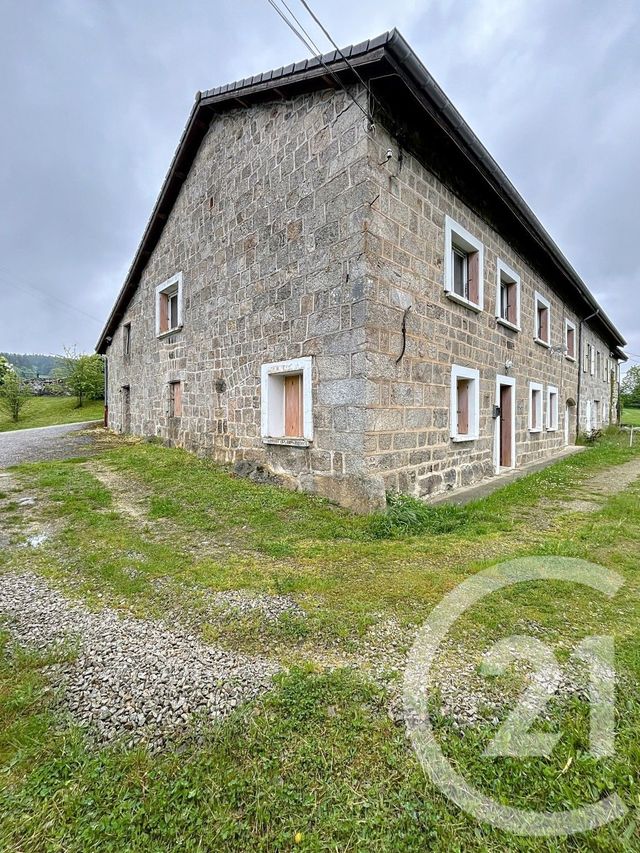 maison à vendre - 6 pièces - 161.0 m2 - TENCE - 43 - AUVERGNE - Century 21 Agence Des Sucs