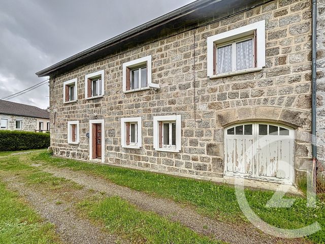 maison à vendre - 6 pièces - 161.0 m2 - TENCE - 43 - AUVERGNE - Century 21 Agence Des Sucs