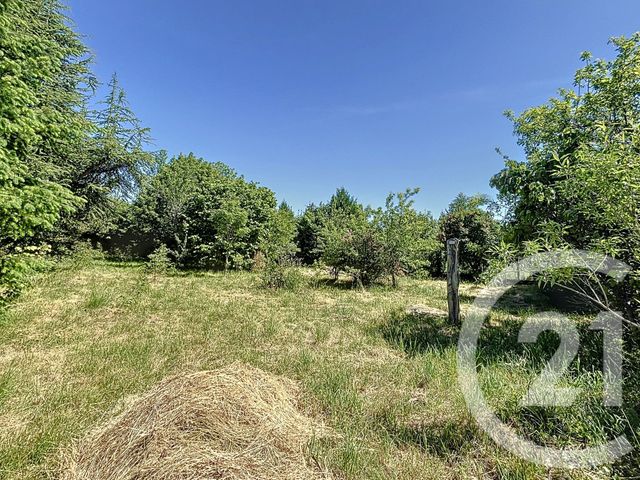 Terrain à vendre STE SIGOLENE