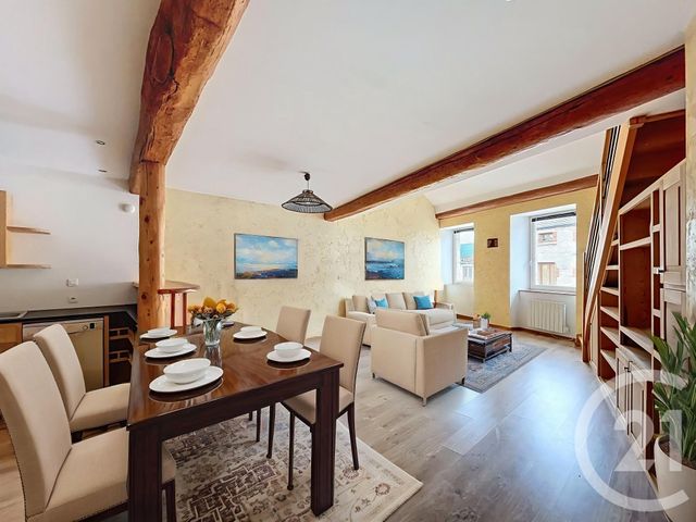 Appartement F4 à vendre TENCE