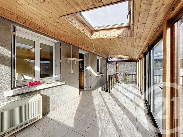 maison à vendre - 3 pièces - 67.0 m2 - TENCE - 43 - AUVERGNE - Century 21 Agence Des Sucs