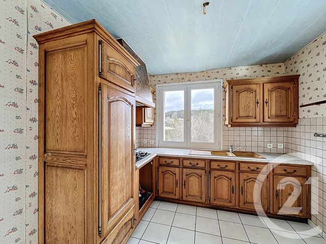 maison à vendre - 3 pièces - 67.0 m2 - TENCE - 43 - AUVERGNE - Century 21 Agence Des Sucs
