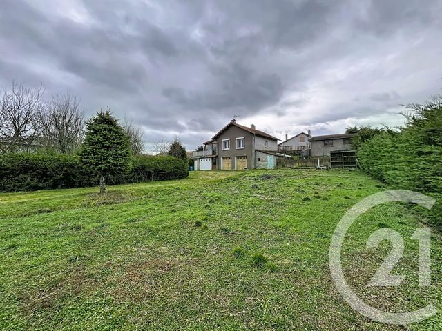 maison à vendre - 3 pièces - 67.0 m2 - TENCE - 43 - AUVERGNE - Century 21 Agence Des Sucs