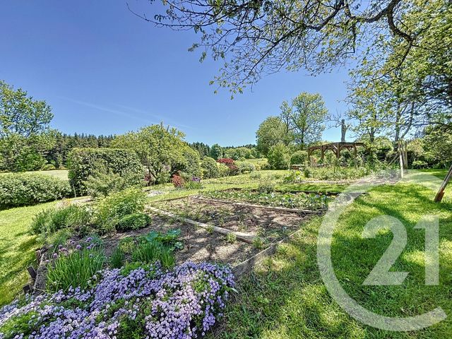 maison à vendre - 2 pièces - 50.02 m2 - MONTREGARD - 43 - AUVERGNE - Century 21 Agence Des Sucs