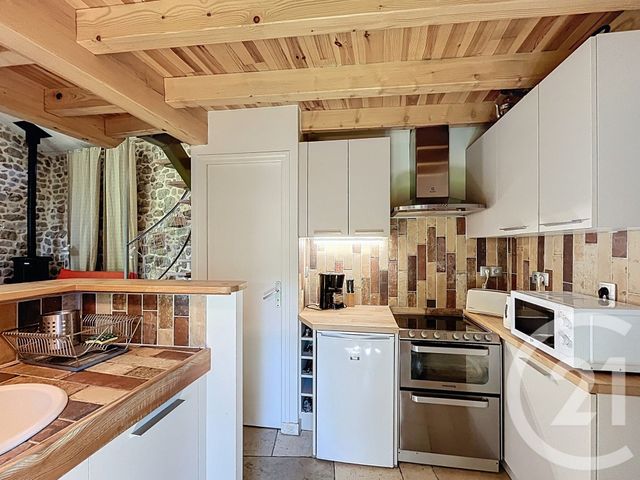 maison à vendre - 2 pièces - 50.02 m2 - MONTREGARD - 43 - AUVERGNE - Century 21 Agence Des Sucs