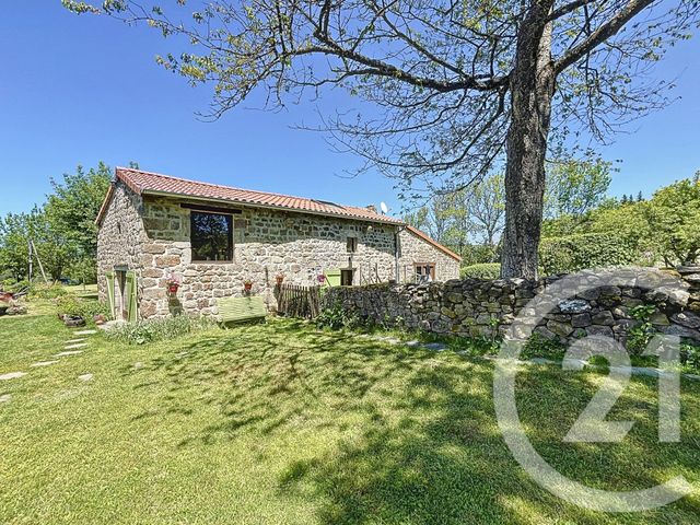 maison - MONTREGARD - 43
