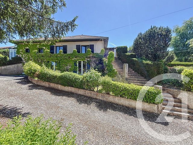 maison à vendre - 11 pièces - 293.0 m2 - DUNIERES - 43 - AUVERGNE - Century 21 Agence Des Sucs