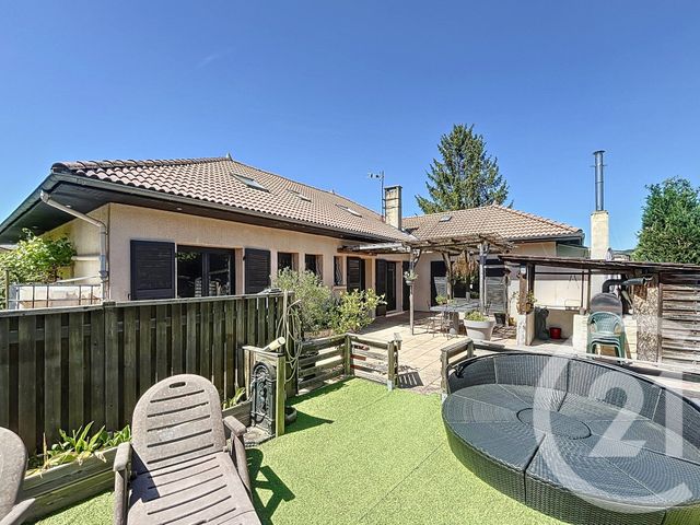 maison à vendre - 11 pièces - 293.0 m2 - DUNIERES - 43 - AUVERGNE - Century 21 Agence Des Sucs