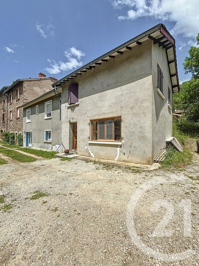 maison à vendre - 4 pièces - 72.48 m2 - RETOURNAC - 43 - AUVERGNE - Century 21 Agence Des Sucs