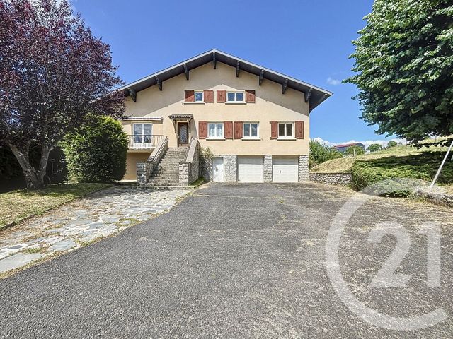 maison - YSSINGEAUX - 43