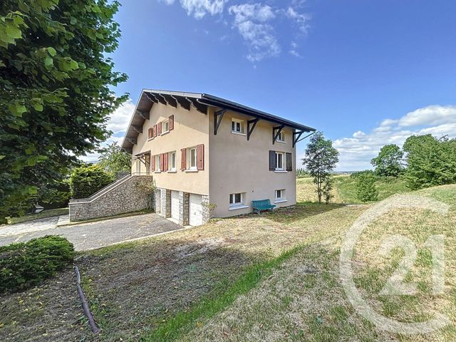 maison à vendre - 9 pièces - 175.2 m2 - YSSINGEAUX - 43 - AUVERGNE - Century 21 Agence Des Sucs