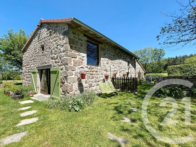 maison à vendre - 9 pièces - 175.0 m2 - MONTREGARD - 43 - AUVERGNE - Century 21 Agence Des Sucs