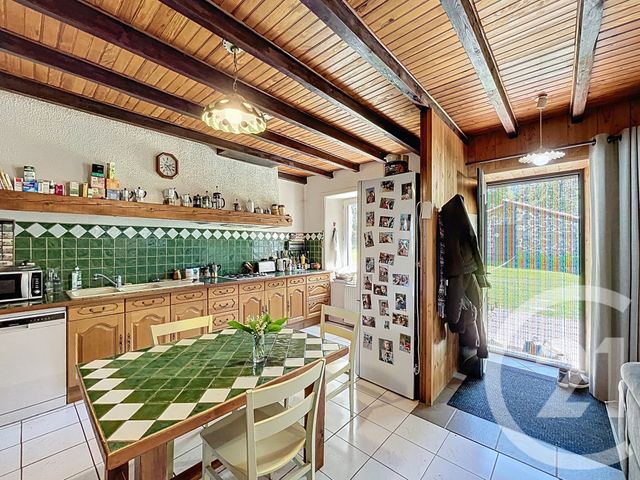 maison à vendre - 9 pièces - 175.0 m2 - MONTREGARD - 43 - AUVERGNE - Century 21 Agence Des Sucs