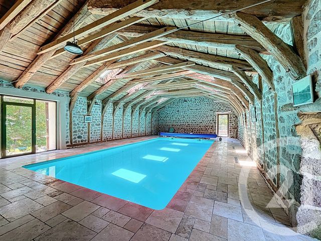 maison à vendre - 9 pièces - 175.0 m2 - MONTREGARD - 43 - AUVERGNE - Century 21 Agence Des Sucs