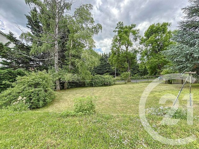 terrain à vendre - 872.0 m2 - YSSINGEAUX - 43 - AUVERGNE - Century 21 Agence Des Sucs