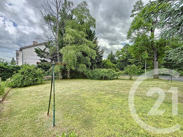 terrain à vendre - 872.0 m2 - YSSINGEAUX - 43 - AUVERGNE - Century 21 Agence Des Sucs