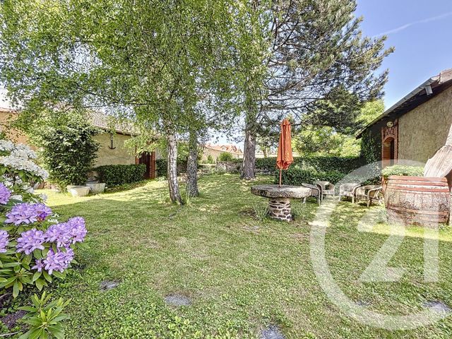maison à vendre - 11 pièces - 267.0 m2 - YSSINGEAUX - 43 - AUVERGNE - Century 21 Agence Des Sucs