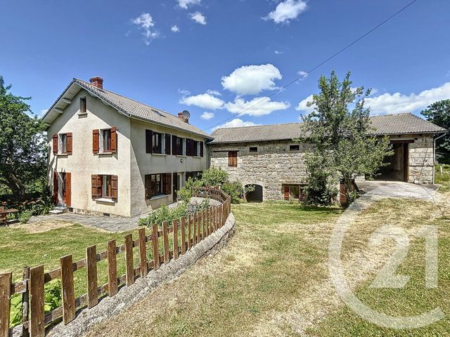 maison - ST JEURES - 43