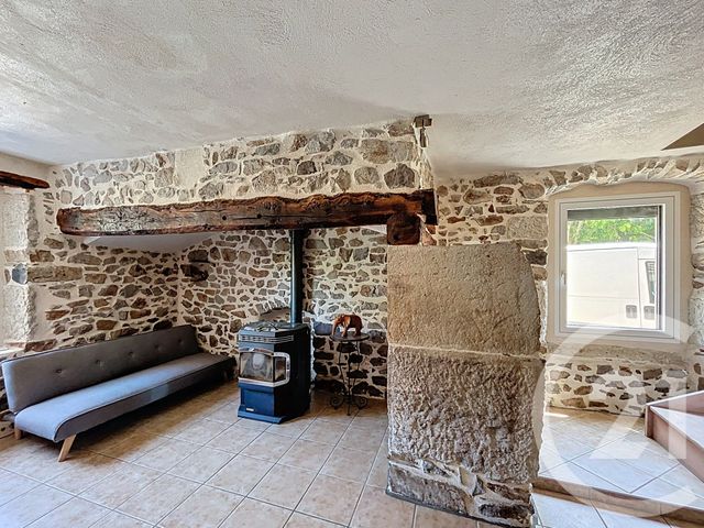 maison à vendre - 5 pièces - 153.0 m2 - VOREY - 43 - AUVERGNE - Century 21 Agence Des Sucs