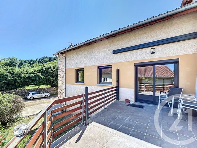 maison à vendre - 5 pièces - 153.0 m2 - VOREY - 43 - AUVERGNE - Century 21 Agence Des Sucs