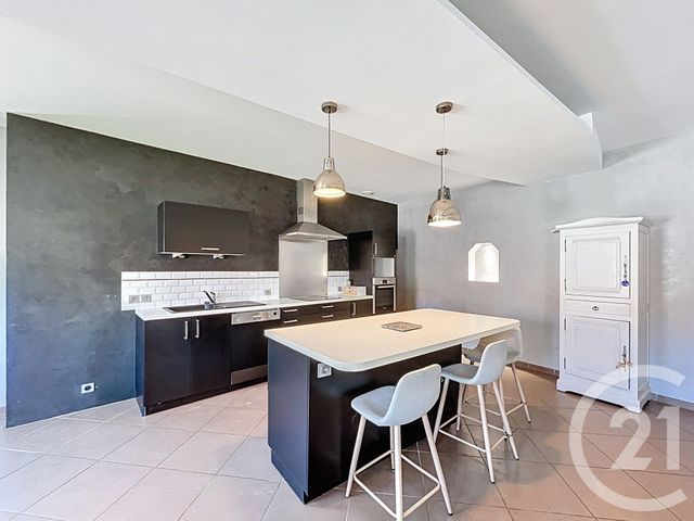 maison à vendre - 5 pièces - 153.0 m2 - VOREY - 43 - AUVERGNE - Century 21 Agence Des Sucs