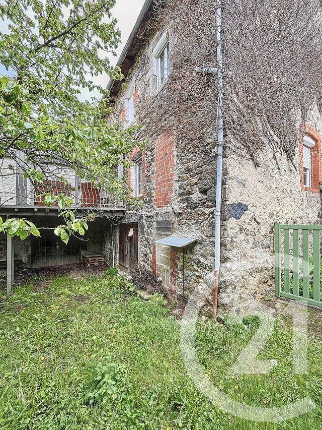 immeuble à vendre - 152.0 m2 - CHAMALIERES SUR LOIRE - 43 - AUVERGNE - Century 21 Agence Des Sucs