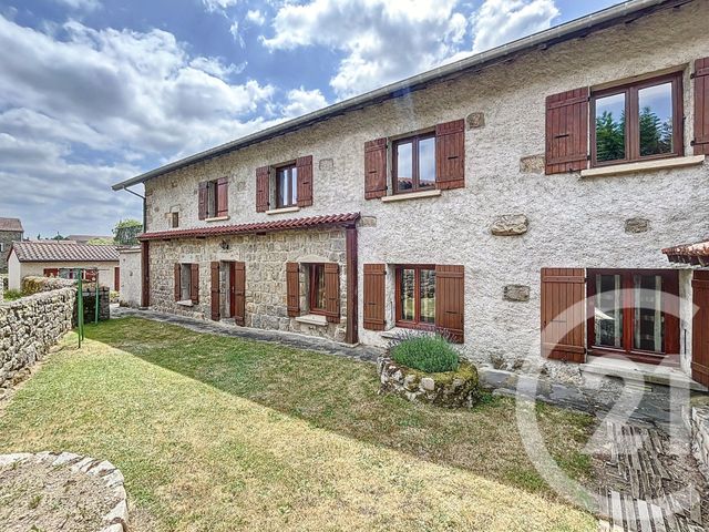 maison - GRAZAC - 43